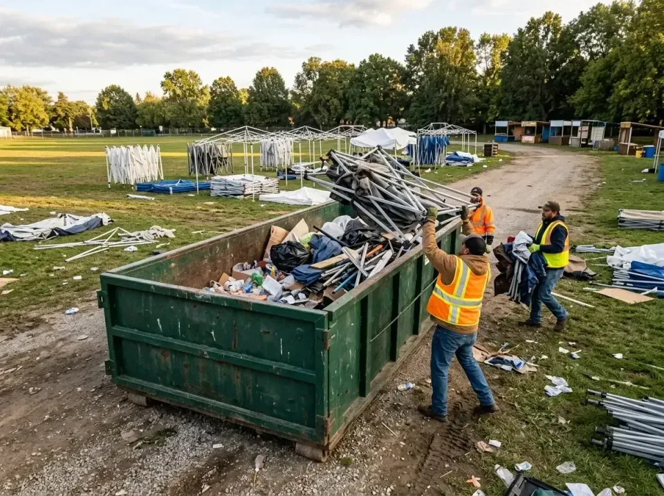 temporary-event-waste-containe-016 — frequently asked questions, Roll-Off Dumpster Rental Services in Bret Harte, CA